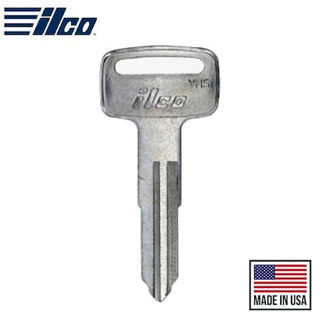 Ilco YH51 Key Blank for Yamaha key blank ILCO-YH51